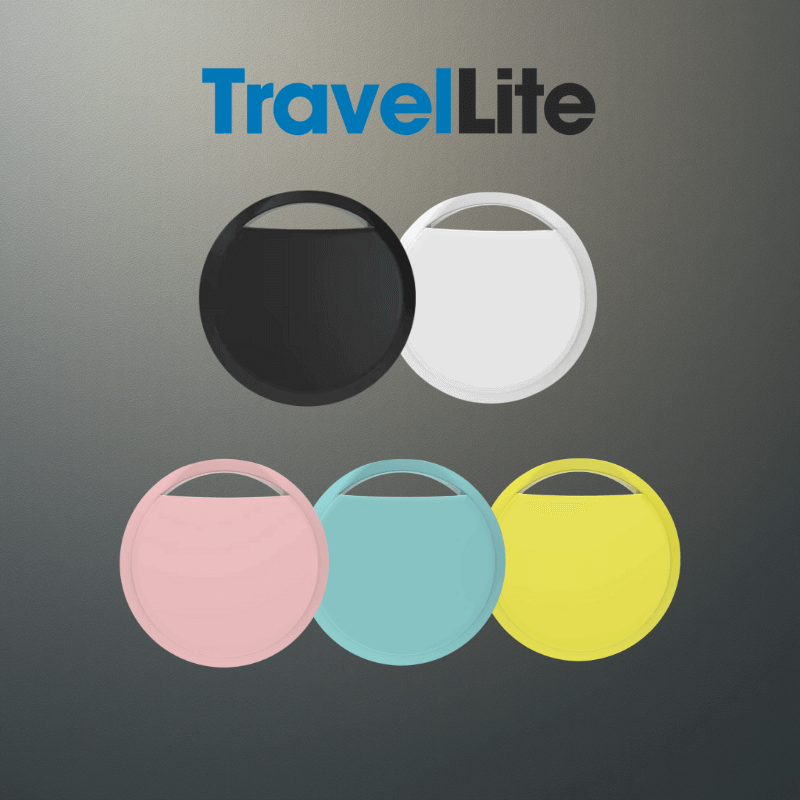 TravelLite™ Smart Tag - 5 Pack