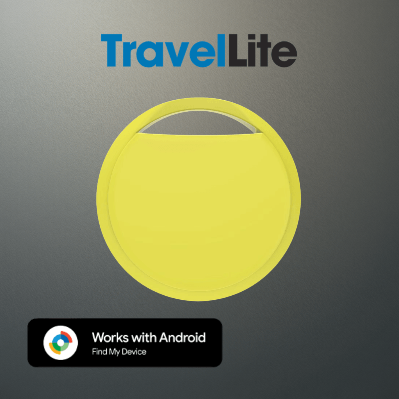 TravelLite™ - Android Smart Tag
