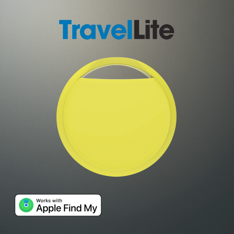 TravelLite™ - Apple Smart Tag