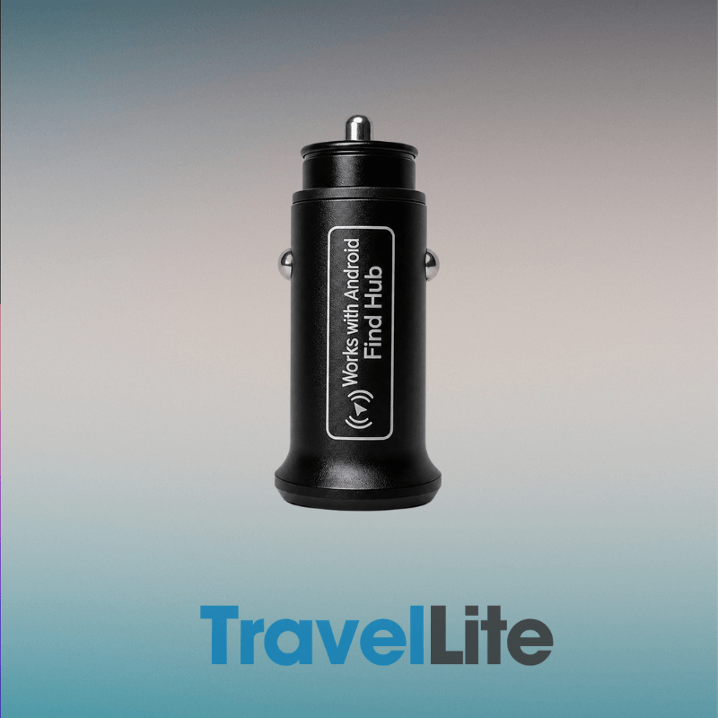 TravelLite CarTag