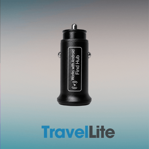 TravelLite CarTag
