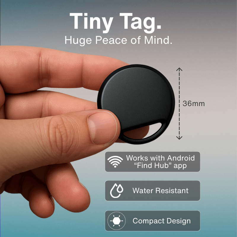 TravelLite™  - Android Smart Tag