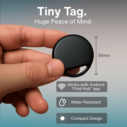 TravelLite™  - Android Smart Tag