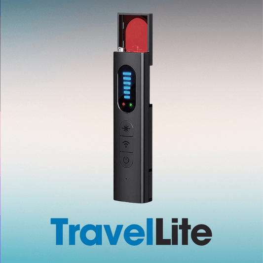 TravelLite™ PrivacyScan Pro