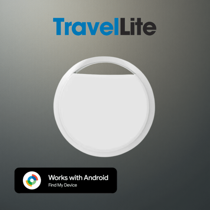 TravelLite™  - Android Smart Tag