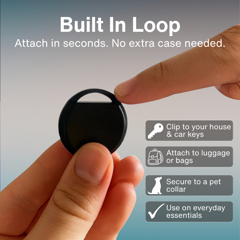 TravelLite™ Smart Tag - 5 Pack