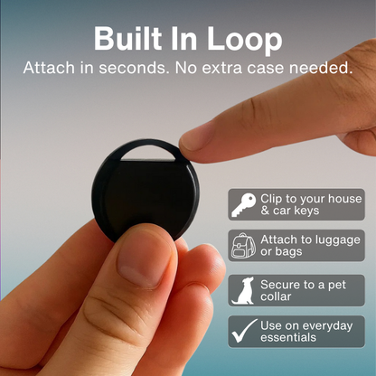 TravelLite™ Smart Tag - 5 Pack