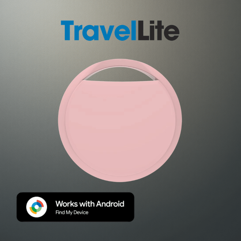 TravelLite™  - Android Smart Tag