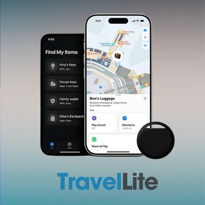TravelLite™ Smart Tag
