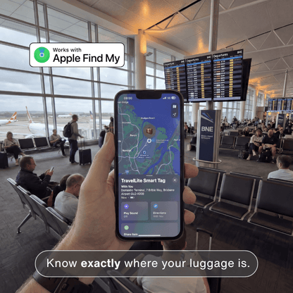 TravelLite™  - Apple Smart Tag
